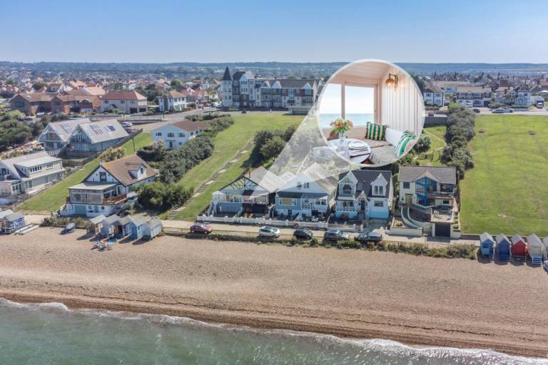 Ferienhaus Herne Bay