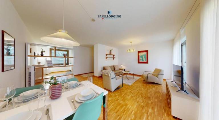 Schonau Serviced Living in Muttenz