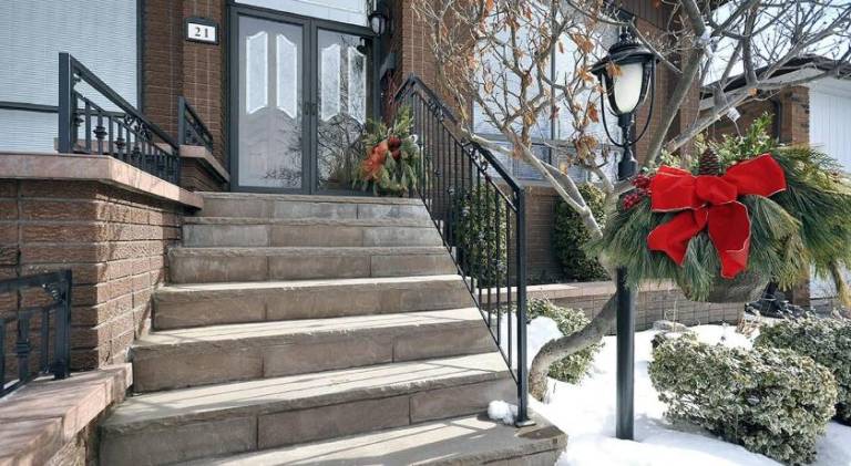 A Stunning Chalet Style Home