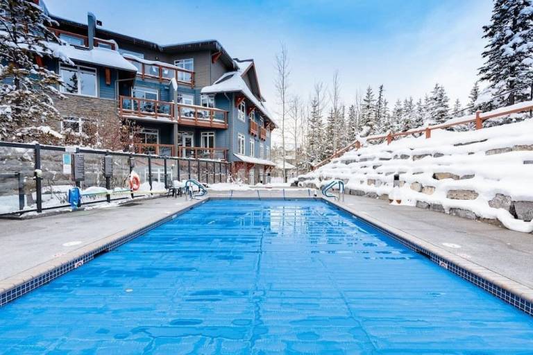 Condo Canmore