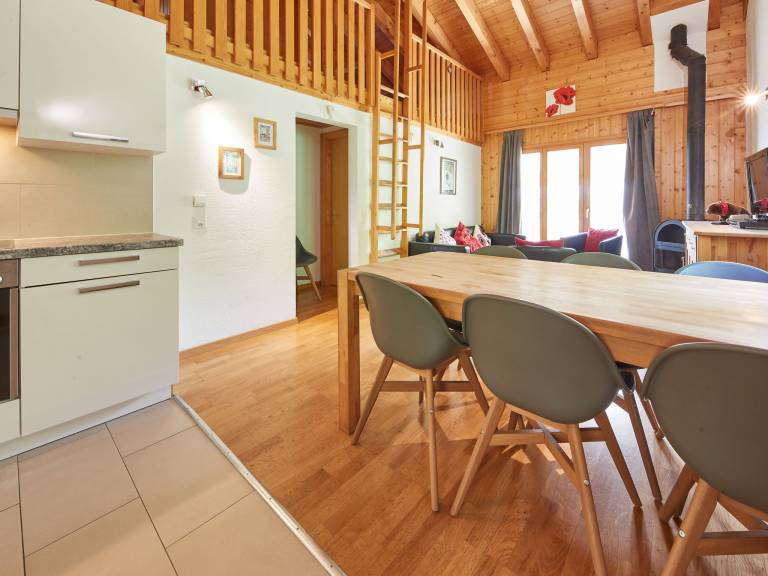 Fully equipped holiday apartment | Next to the ski | Dogs allowed — photo 3