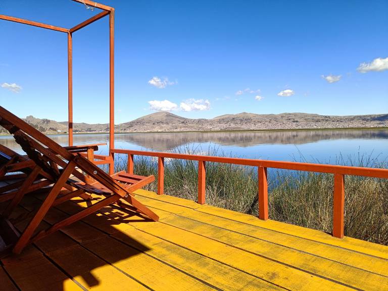 TITICACA KONTIKI Eco Lodge Perú — photo 4