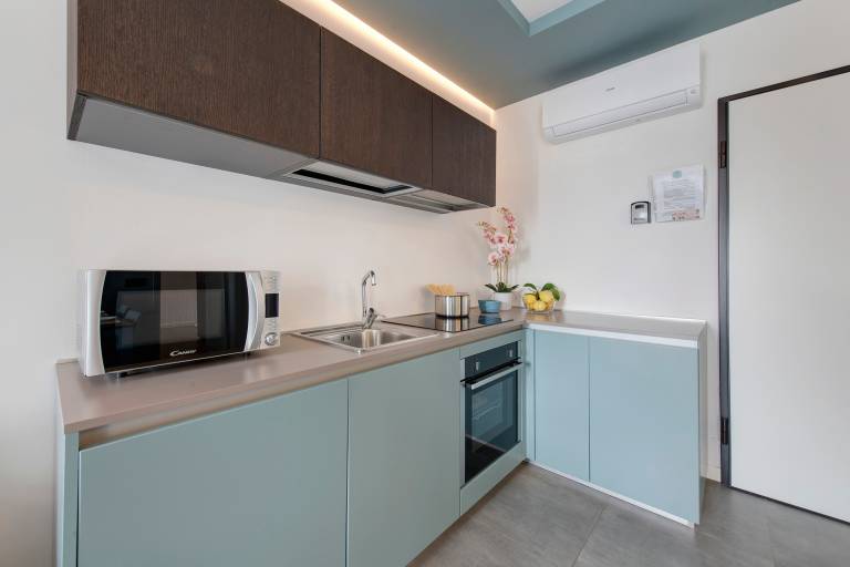 'Gemhouse Turchese Garda Lake' Apartment with Lake View, Wi-Fi and Air Conditioning — photo 4