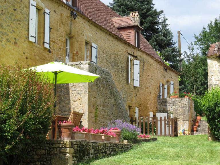 Maison de vacances Saint-Avit-Sénieur