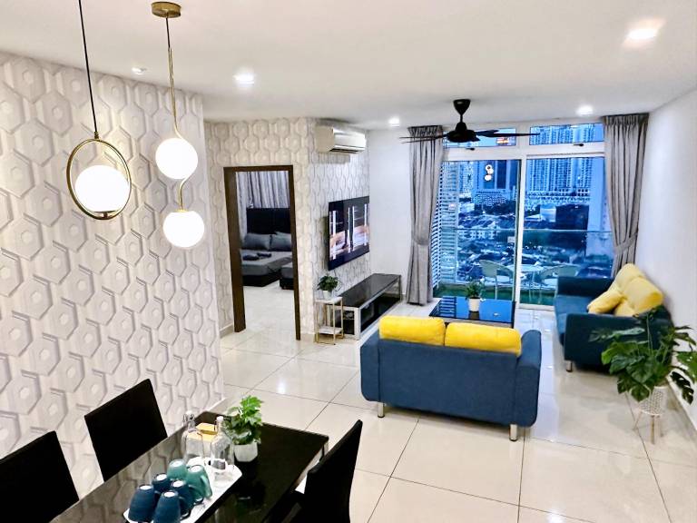 108 m² Ferienwohnung