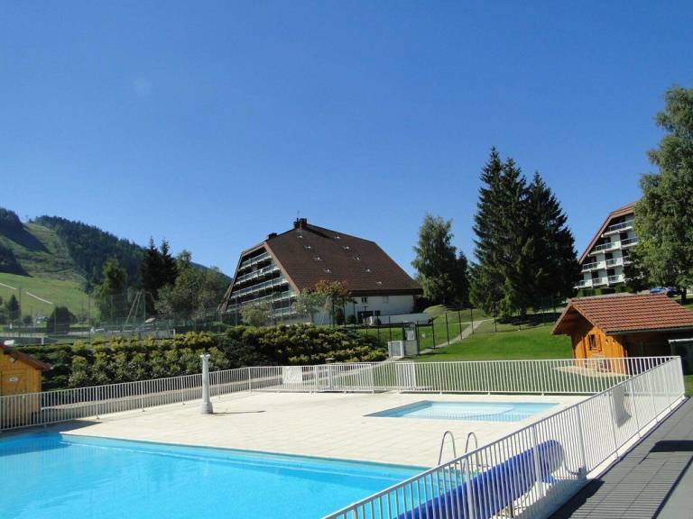 Appartement Métabief