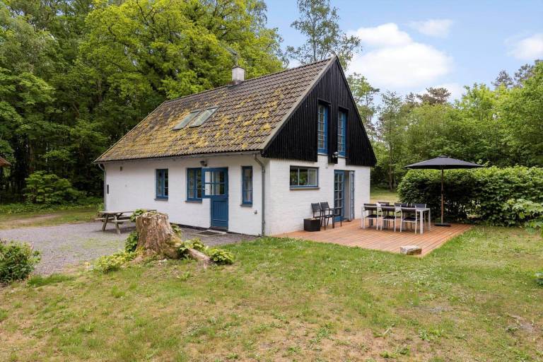 Ferienhaus in Nexø, Sommerodde f&uuml;r max. 6 Personen