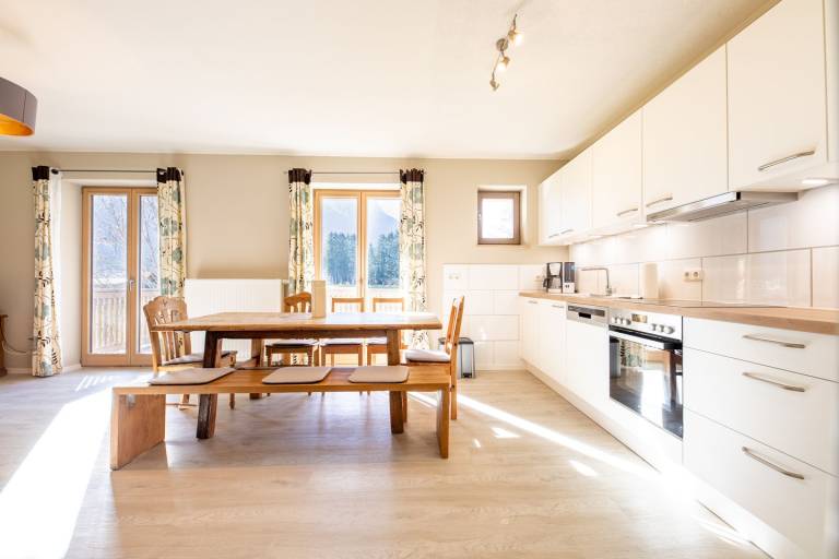 Ferienwohnung "Kandahar“ - der optimale Urlaubsort für Wanderer und Skifahrer! — photo 2