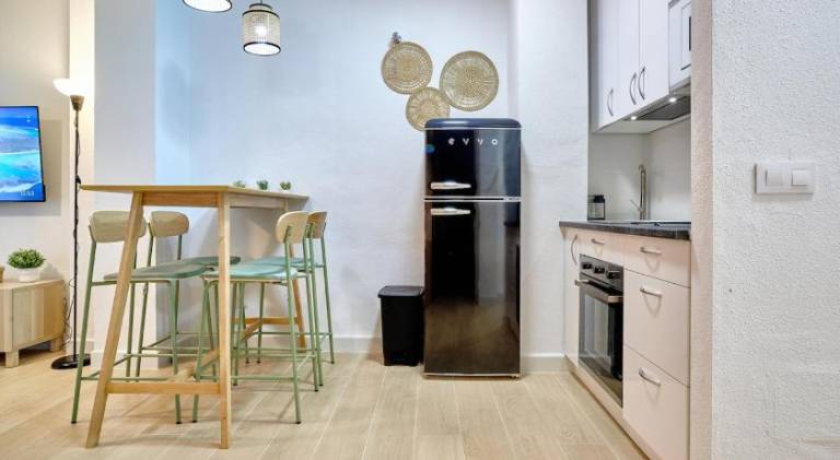Rental apartment with 1 room for 4 persons — photo 4