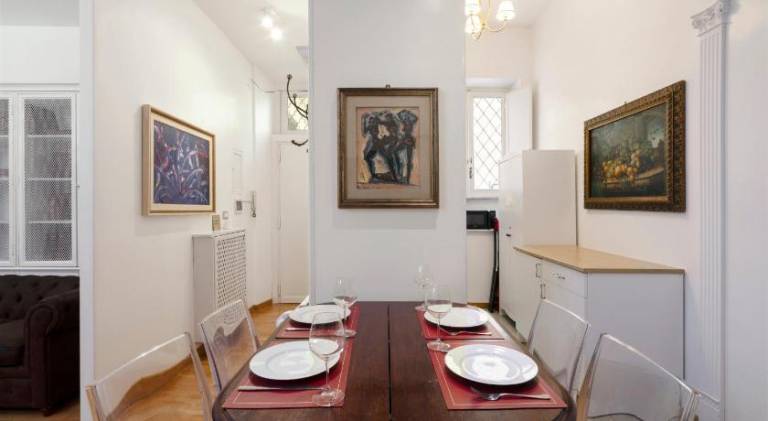 Holiday apartment | Next to Spanish Steps — photo 3