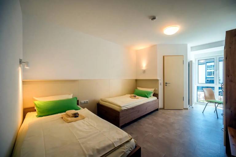 Privatzimmer Schlitz