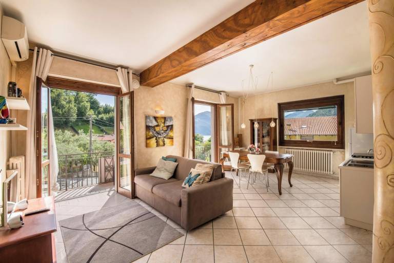 Appartamento Lago d'Iseo