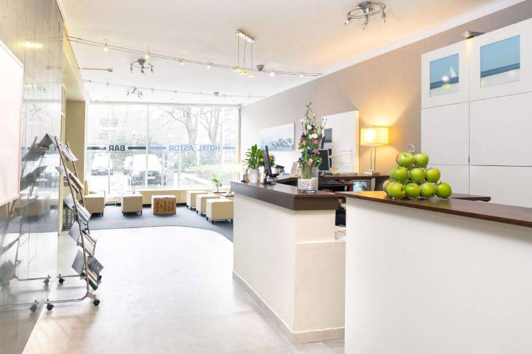 Hotel Astor Kiel by Campanile — photo 2