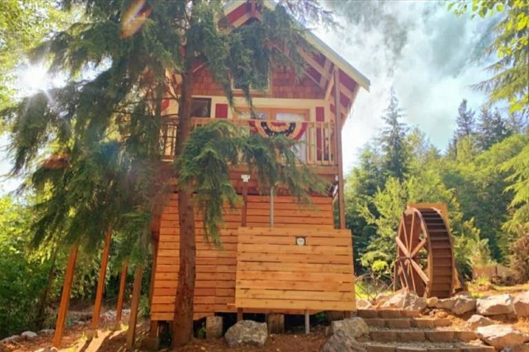 Cabin Snohomish