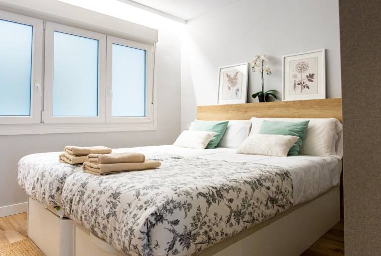 Habitación compartida  Pamplona