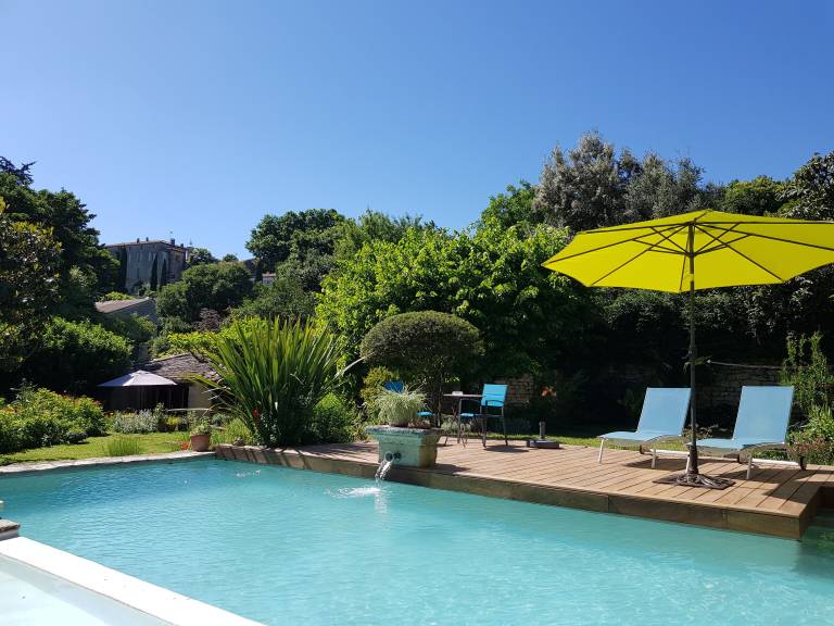 Maison de vacances Uzès