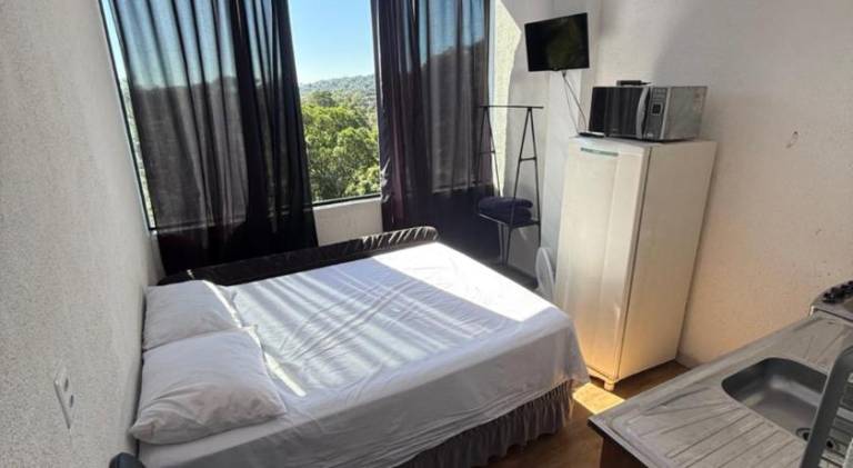 20 m&sup2; Ferienwohnung