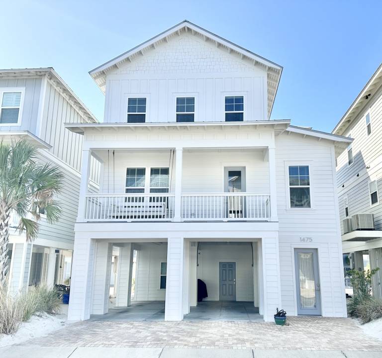 House  Pensacola Beach