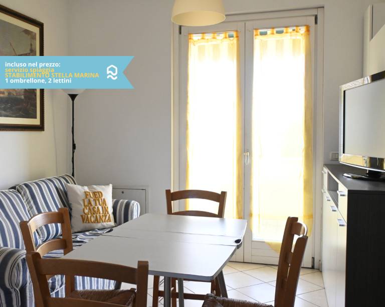 Rental apartment with terrace — photo 2