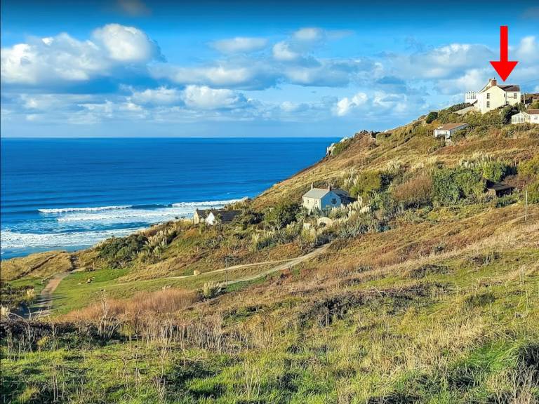 Cottage Sennen Cove