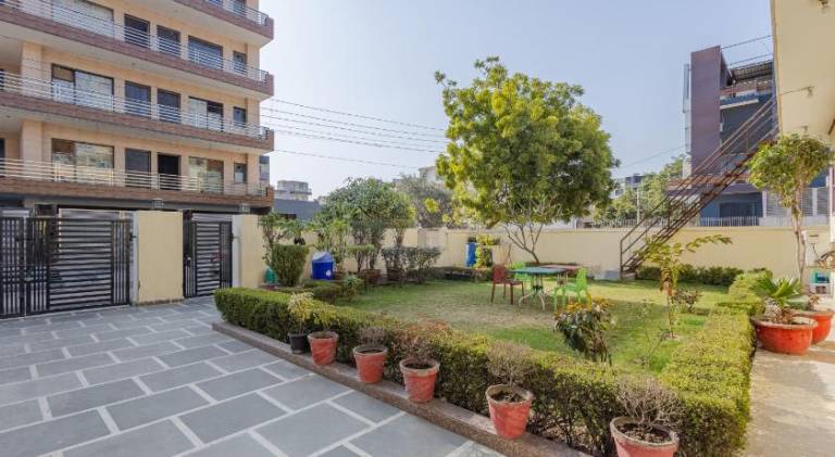 Lime Tree Studio -Unitech Cyber Park — photo 5