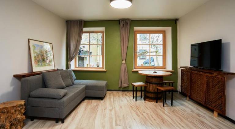 Apartment | Near St. Anne's Church in Vilnius