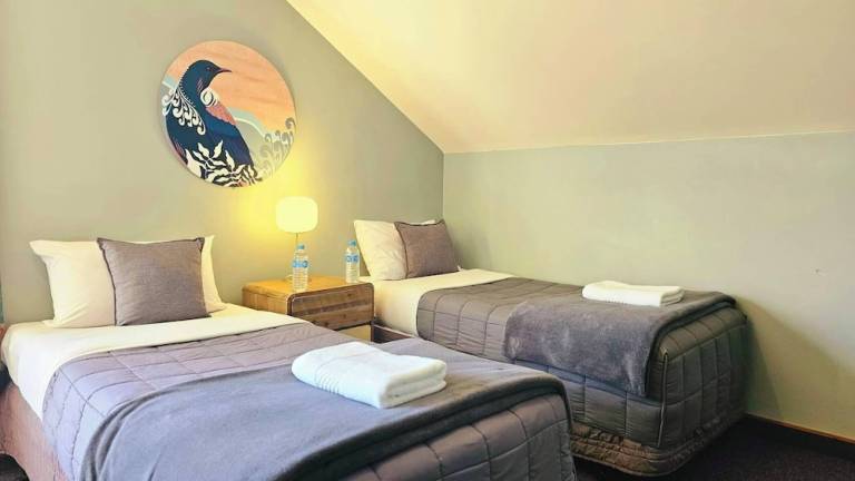 Lodge Franz Josef Glacier