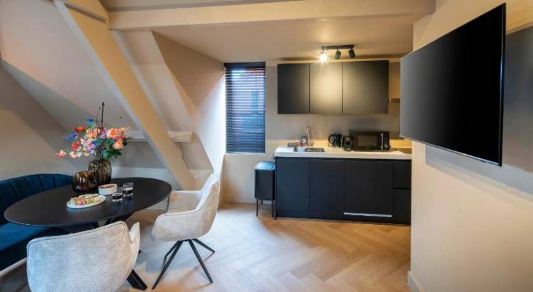 35 m&sup2; Ferienwohnung