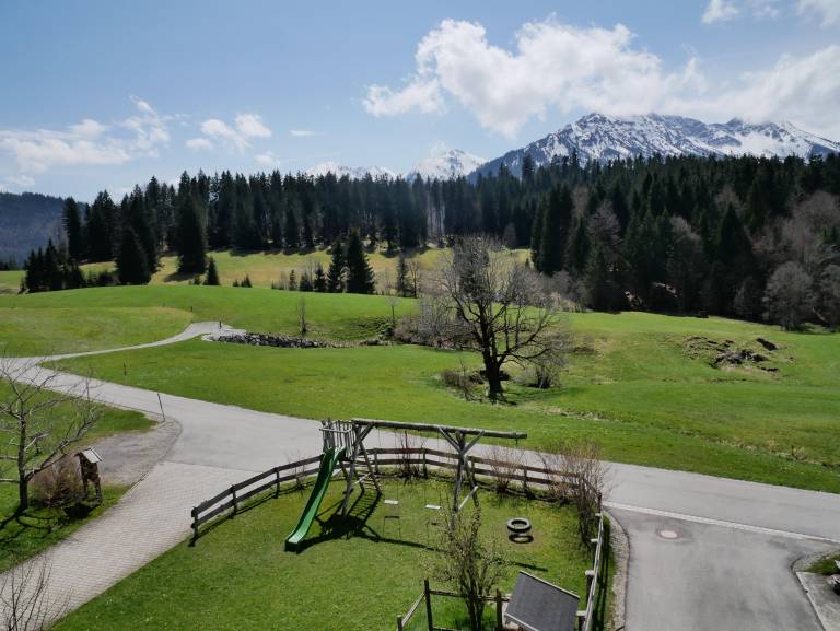 Ferienwohnung Oberjoch