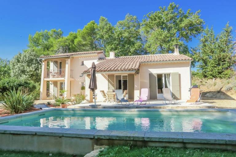 Villa  Villedieu