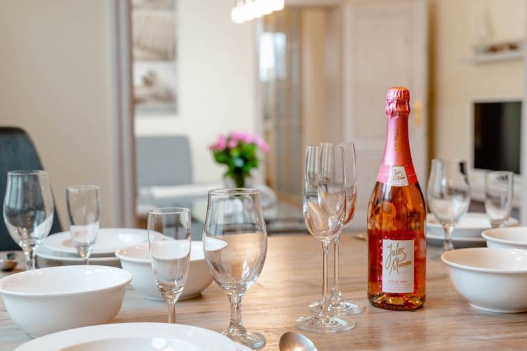 Entspanntes Inselleben: Gemütliche Ferienwohnung in Westerland auf Sylt — photo 5