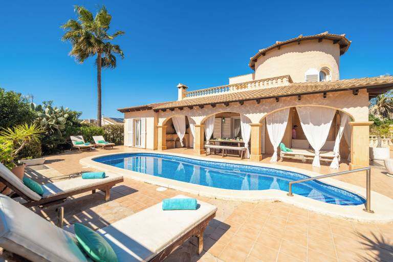 Villa Son Serra de Marina