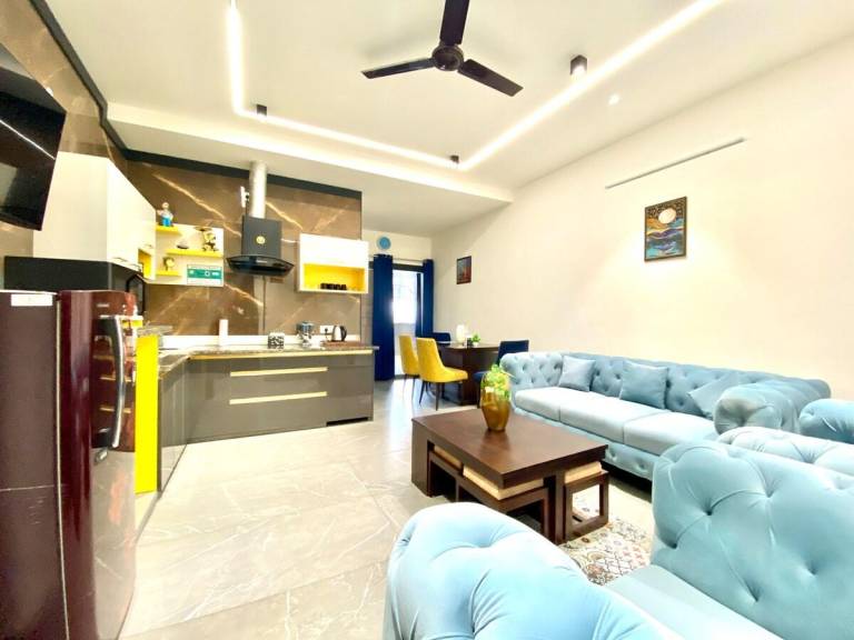 110 m² Ferienwohnung