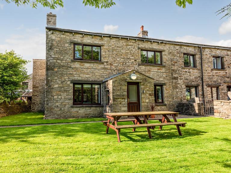 Landhaus High Abbotside
