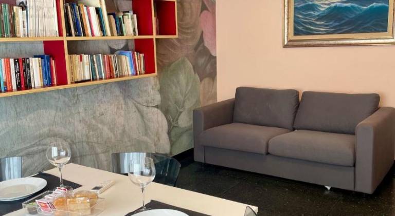 Rental apartment | Pets are welcome in Lavagna