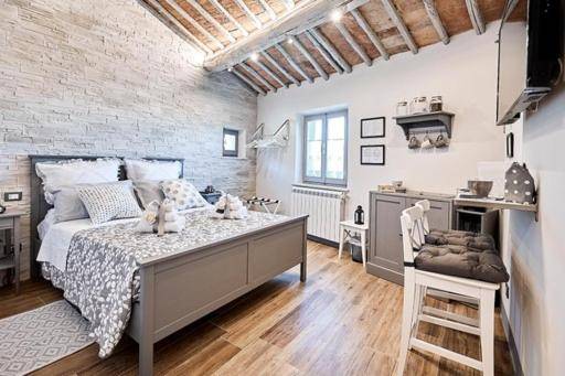 Holiday apartment with 1 room for 2 persons in Montepulciano