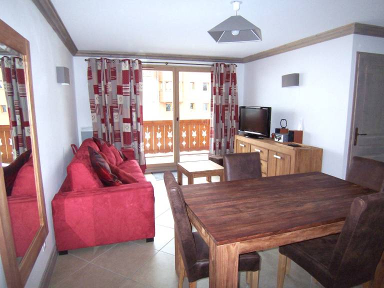 Appartement Les Sept Laux