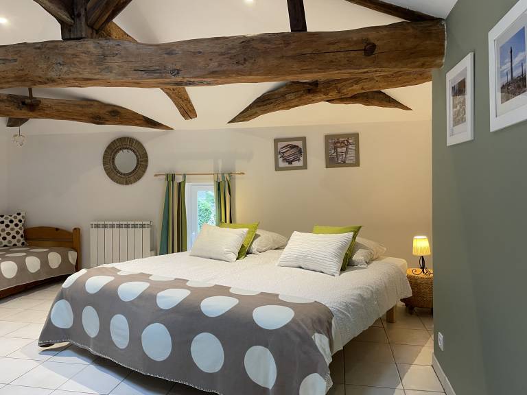 Chambre privée Feugarolles