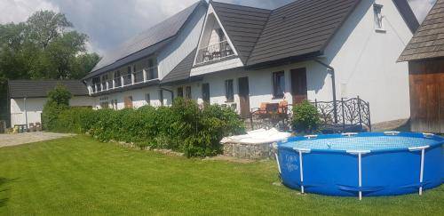 Apartmán Rabčice