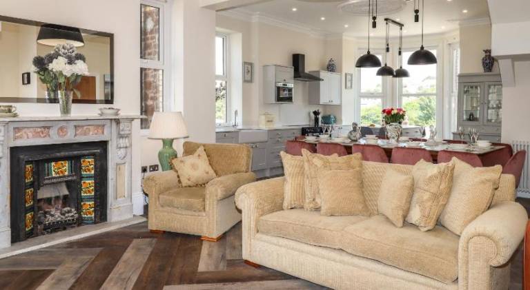 Vacation home with 7 rooms for 14 persons — photo 4