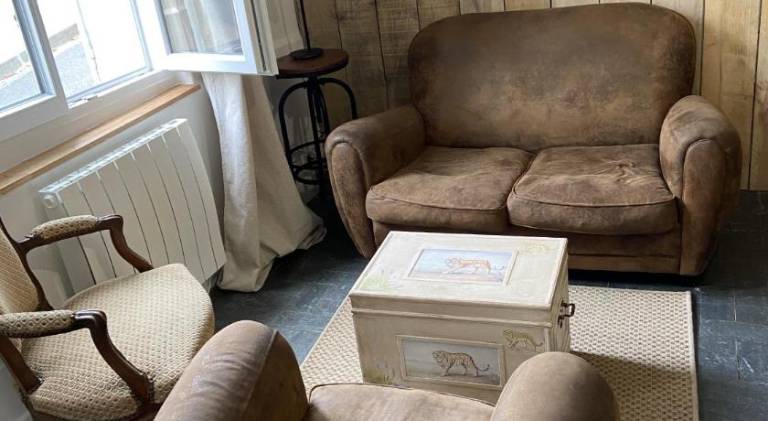 Vacation home with 2 rooms for 5 persons — photo 4