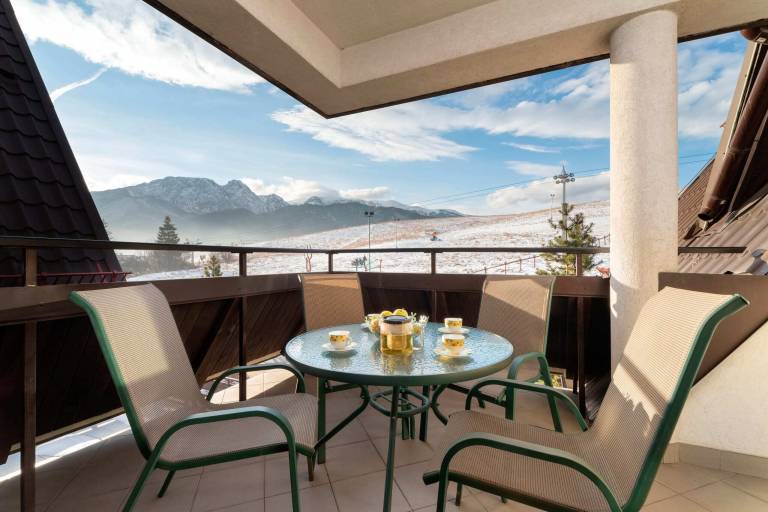 Apartament Kościelisko
