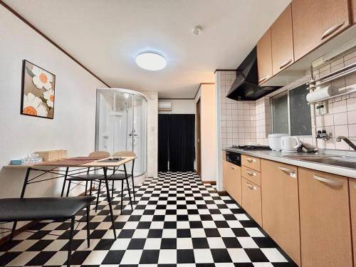 33 m² Ferienwohnung