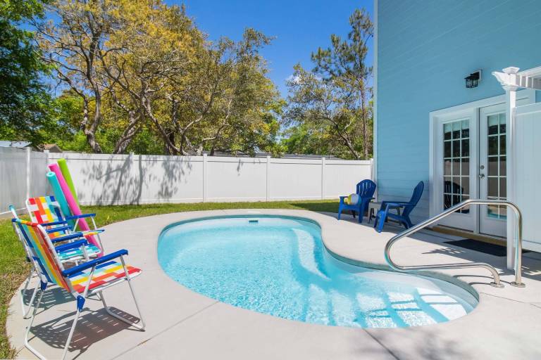 House Oak Island