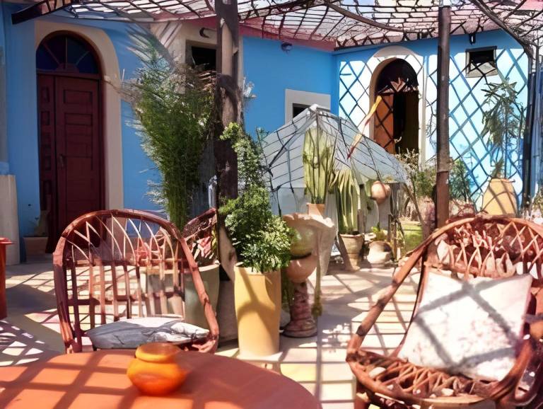 Riad Le Grand Large in Essaouira