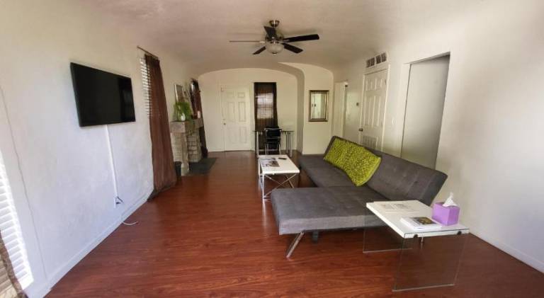 84 m&sup2; Ferienwohnung