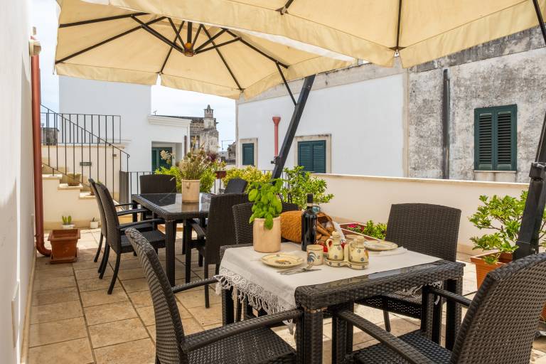 Appartamento vacanza Erchie