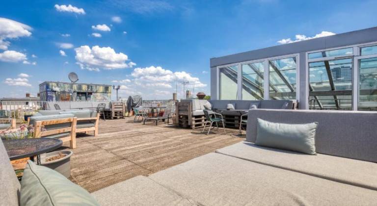 Unperfekthotel CoWorkingHotel — photo 3