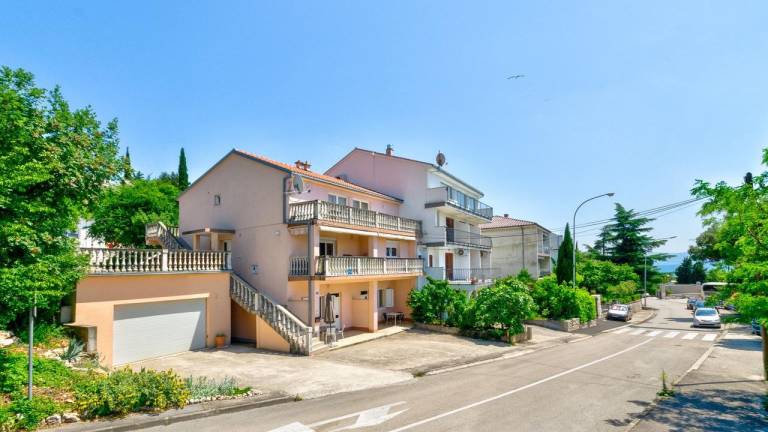 Apartma  Plaža Crikvenica