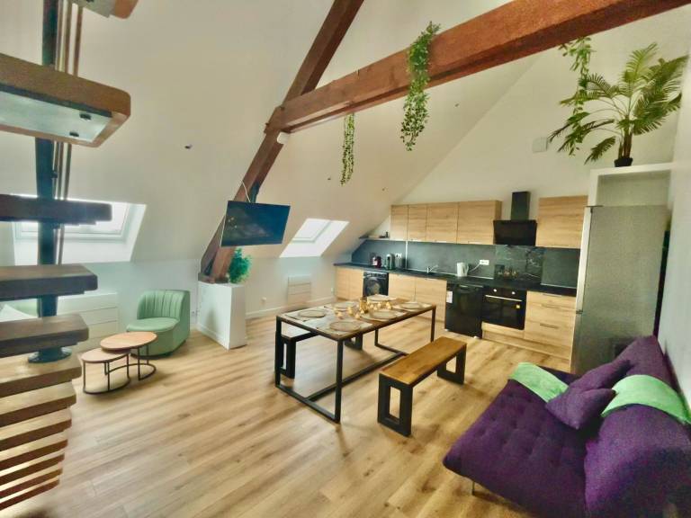 Appartement Querqueville